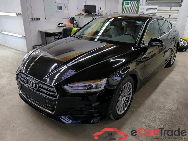 A5 Sportback 35 TDI 2.0 TDI 120KW AT7 E6dT
