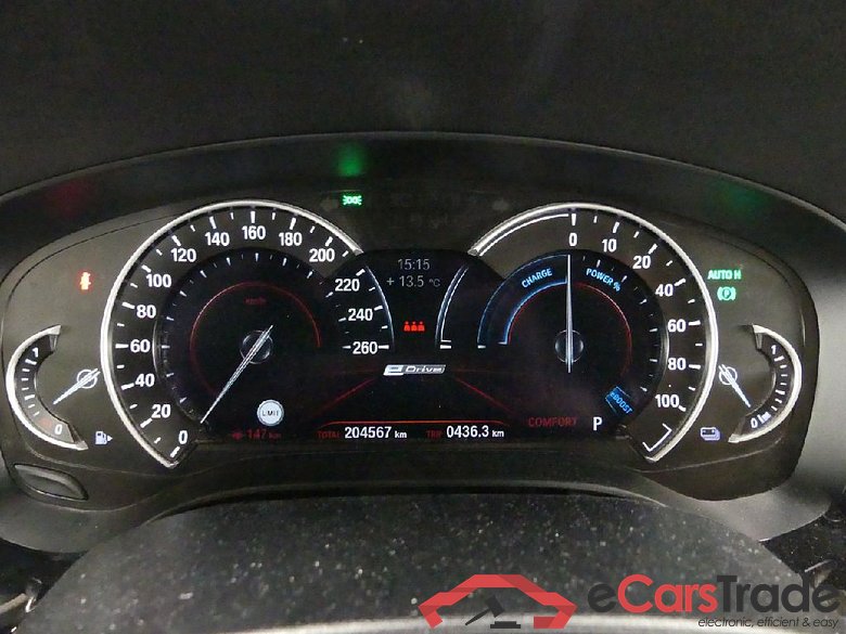 Baureihe 5 Lim. 530 e Luxury Line 2.0 185KW AT8 E6dT #6