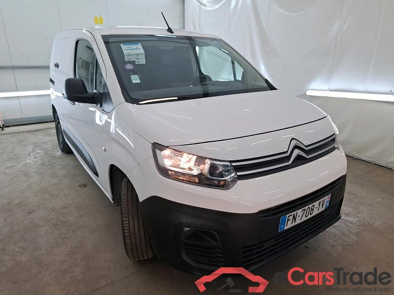 Berlingo Fourgon Club M 650 1.2 PureTech 110CV BVM6 E6d #4