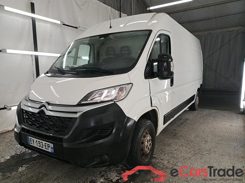 CITROEN Jumper VU 4p Fourgon 33 L3H2 BlueHDi 110 BVM6 Confort #1