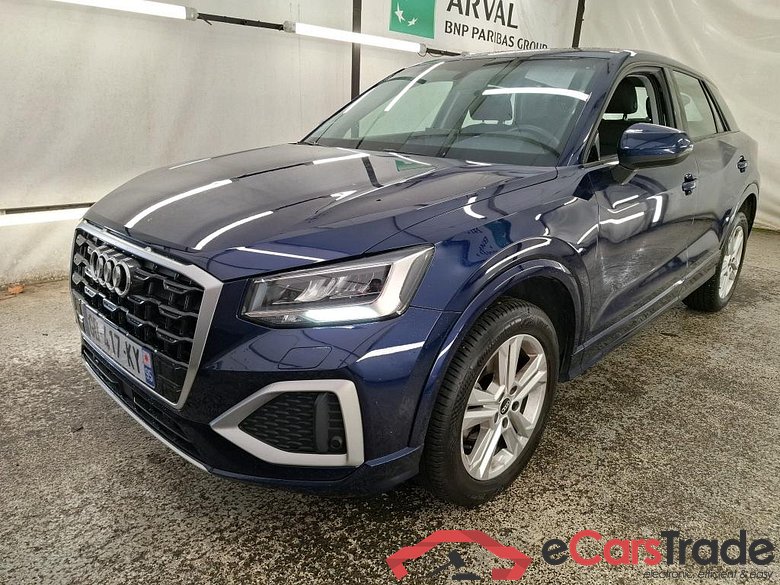 AUDI Q2 / 2020 / 5P / SUV 35 TFSI 150 S Tronic Design