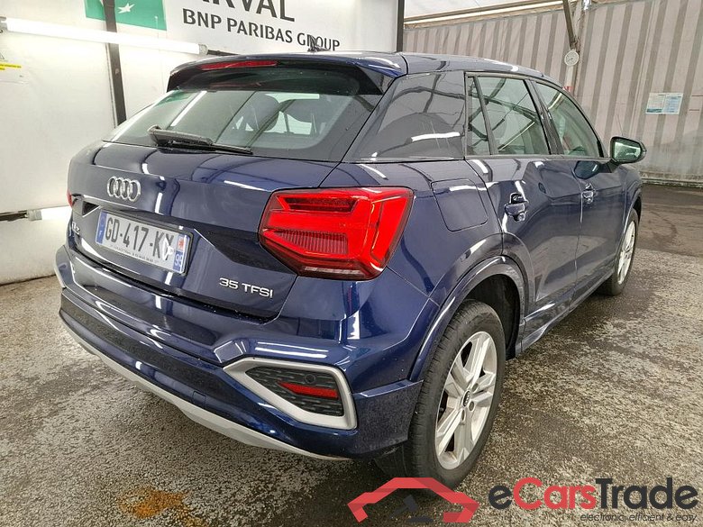 AUDI Q2 / 2020 / 5P / SUV 35 TFSI 150 S Tronic Design #3