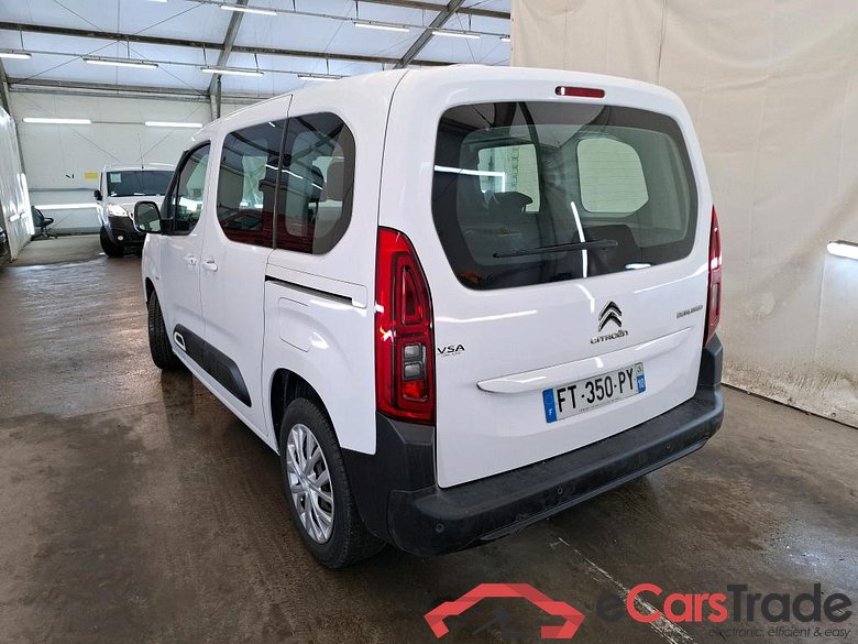 Berlingo Live M 1.2 PureTech 110CV BVM6 E6d #2