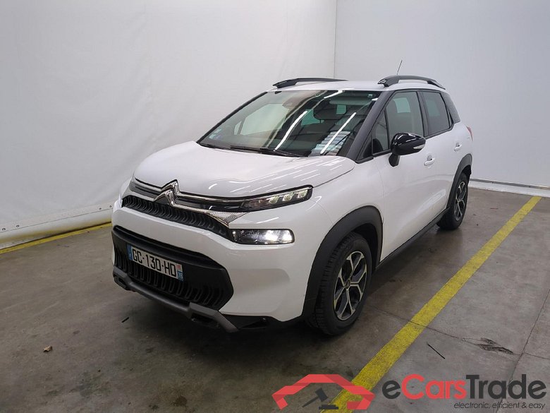 C3 Aircross Shine 1.2 PureTech 110CV BVM6 E6d