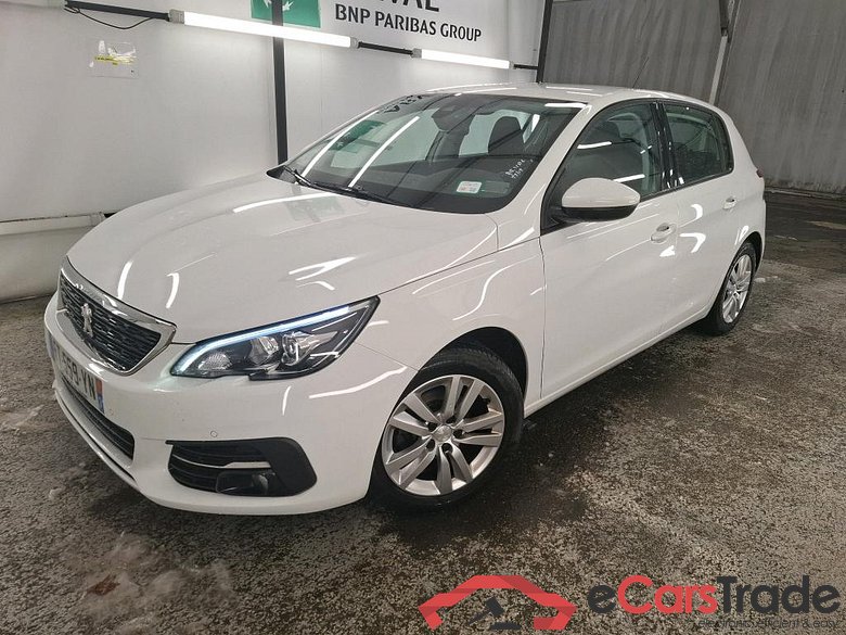 308 Active Business 1.2 PureTech 110CV BVM6 E6d