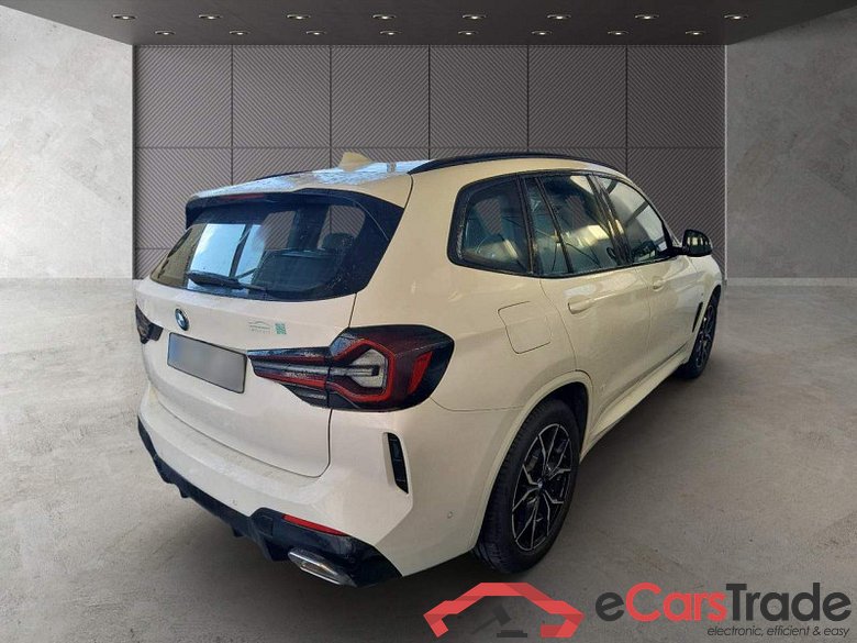 BMW X3 (G01)(12.2017->) DE - SUV5 xDrive20d Mild-Hybrid EU6d, xDrive M Sport (EURO 6d), (Facelift) 2021 #3