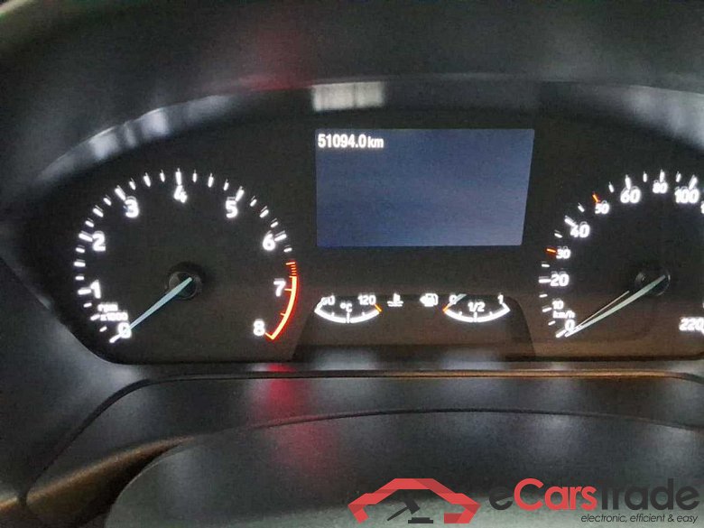 Ford Fiesta (CE1)(2017->) DE - LimS5 1.0 EcoBoost EU6d, Titanium X S/S (EURO 6d), 2020 - 2021 #5