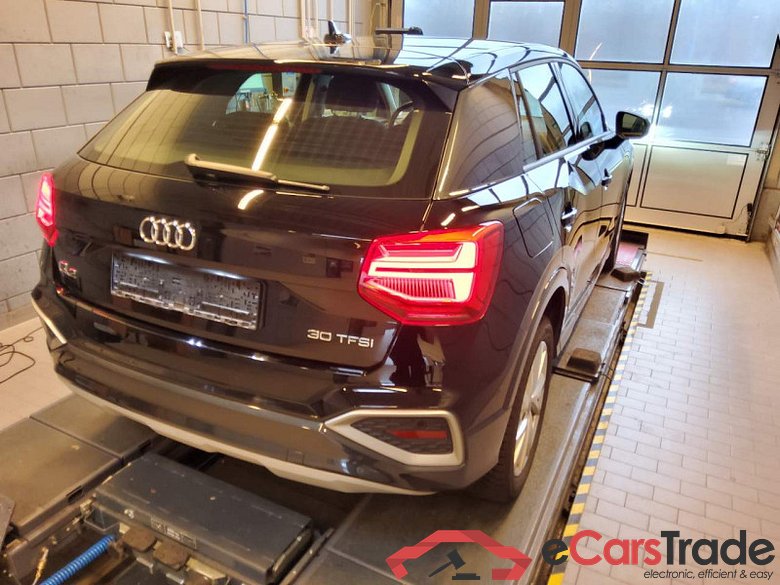 Audi Q2 (GAG)(08.2020->) DE - SUV5 30 1.0 TFSI EU6d, advanced (EURO 6d), (Facelift) 2020 - 2024 #3