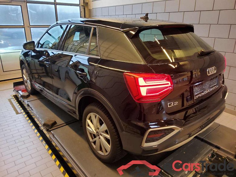 Audi Q2 (GAG)(08.2020->) DE - SUV5 30 1.0 TFSI EU6d, advanced (EURO 6d), (Facelift) 2020 - 2024 #4