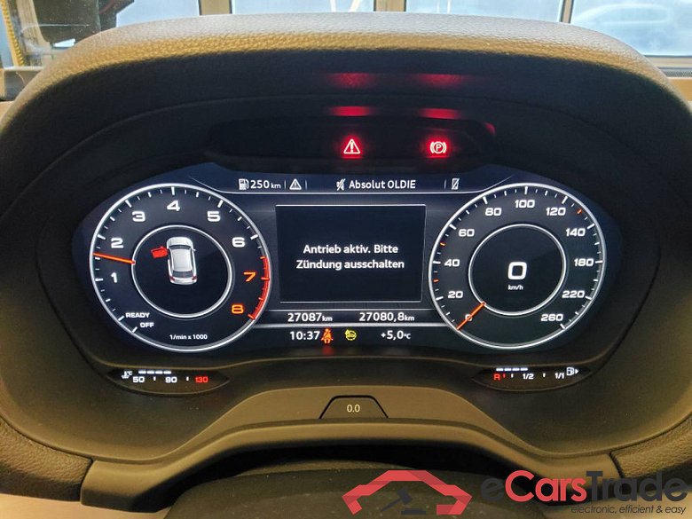 Audi Q2 (GAG)(08.2020->) DE - SUV5 30 1.0 TFSI EU6d, advanced (EURO 6d), (Facelift) 2020 - 2024 #6