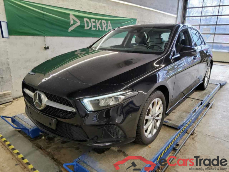 Mercedes-Benz A (BM 177)(03.2018->) DE - LimS5 A 250 e EU6d, (EURO 6d), 2019 - 2022 #1