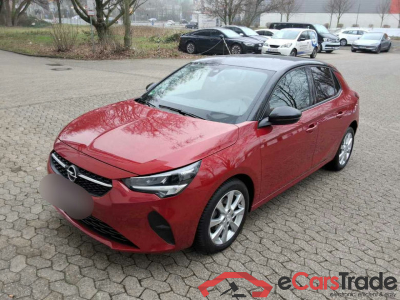 Opel Corsa F (2019->) DE - LimS5 1.2 EU6d, Edition (EURO 6d), 2019 - 2023 #1