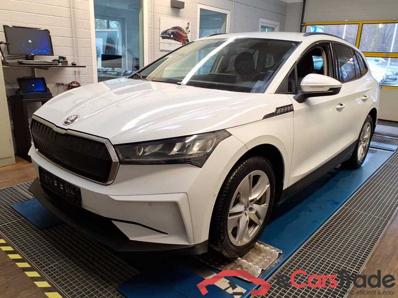 Skoda Enyaq (5AZ)(09.2020->) DE - SUV5 60, 60 Loft, 2020 - 2024