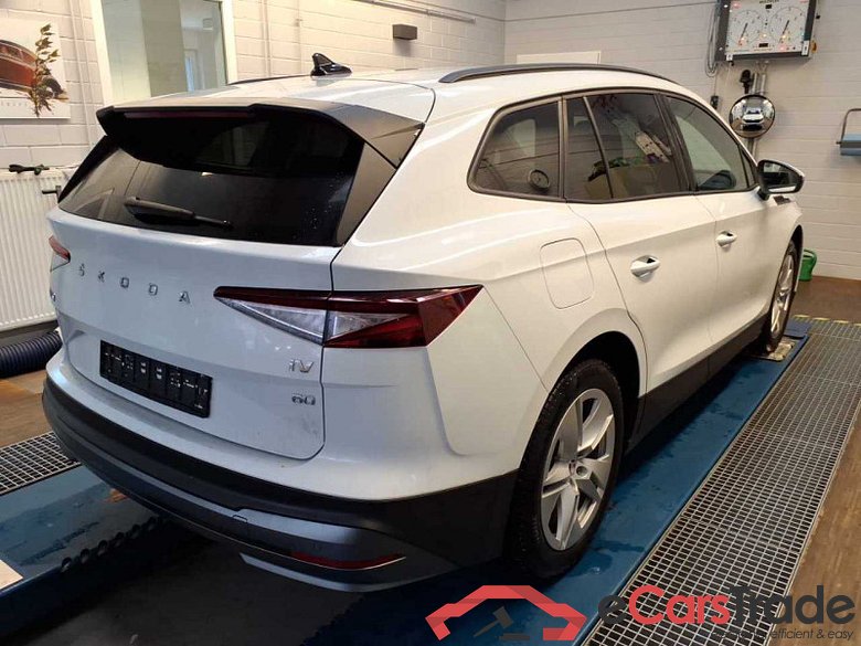 Skoda Enyaq (5AZ)(09.2020->) DE - SUV5 60, 60 Loft, 2020 - 2024 #6
