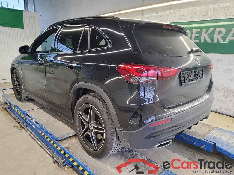 Mercedes-Benz GLA (BM 247)(02.2020->) DE - SUV5 GLA 200 EU6d, AMG Line (EURO 6d), 2020 - 2023 #4