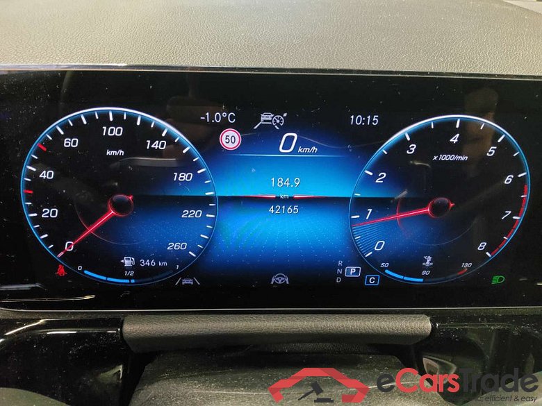 Mercedes-Benz GLA (BM 247)(02.2020->) DE - SUV5 GLA 200 EU6d, AMG Line (EURO 6d), 2020 - 2023 #6