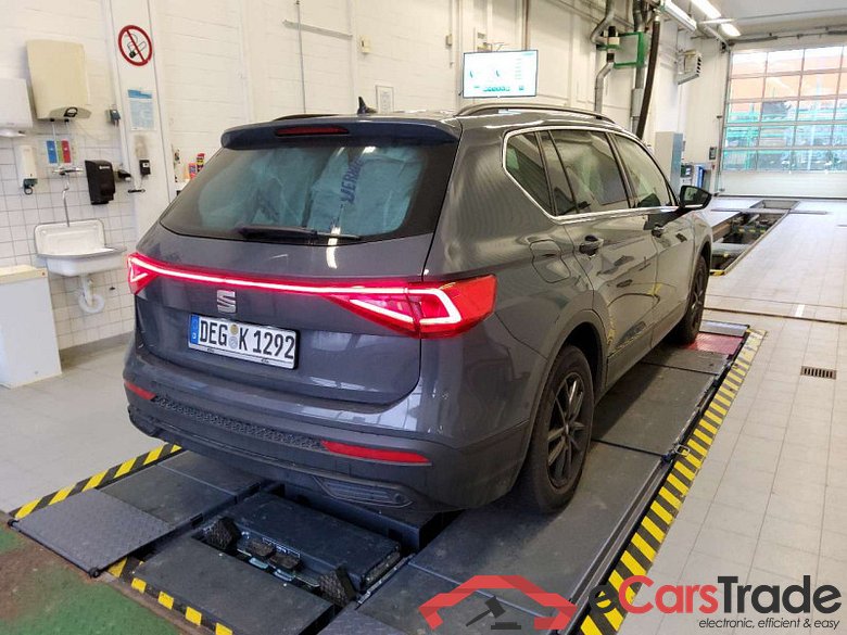 Seat Tarraco (KN2)(10.2018->) DE - SUV5 2.0 TDI EU6d, Style (EURO 6d), 2020 - 2024 #3