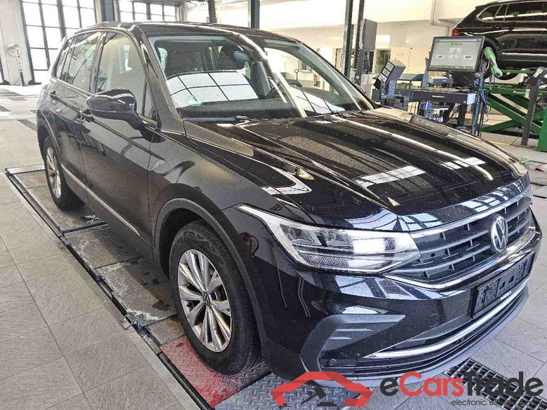 Volkswagen Tiguan (AX1)(07.2020->2024) DE - SUV5 1.5 TSI BMT/Start-Stopp EU6d, OPF (EURO 6d), (Facelift) 2020 - 2023 #2