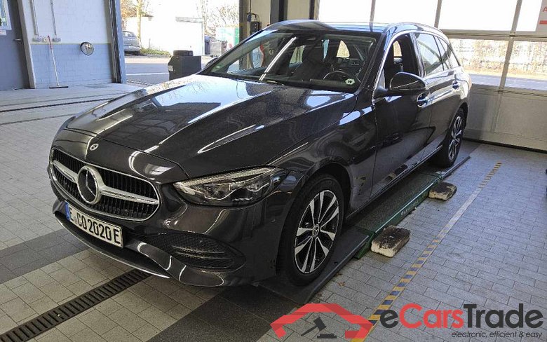 Mercedes-Benz C T-Modell (BM 206)(03.2021->) DE - Kb5 C 300 e EU6d, T Avantgarde (EURO 6d)(ab 04/23), 2023 - 2024