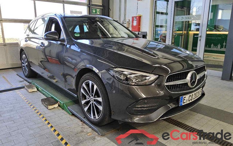 Mercedes-Benz C T-Modell (BM 206)(03.2021->) DE - Kb5 C 300 e EU6d, T Avantgarde (EURO 6d)(ab 04/23), 2023 - 2024 #2