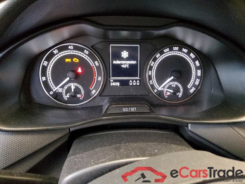 Skoda Kamiq (NW4)(07.2019->) DE - SUV5 1.0 TSI EU6d, Active OPF (EURO 6d), 2020 - 2023 #6