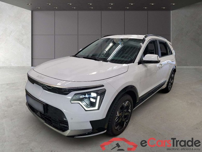 Kia Niro (SG2)(2022->) DE - SUV5, Spirit (64,8kWh), 2022 - 2022 #1