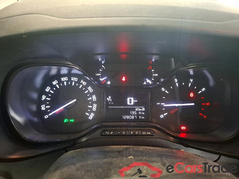 Berlingo Fourgon Club M 650 1.5 BlueHDi 75CV BVM5 E6dT #6