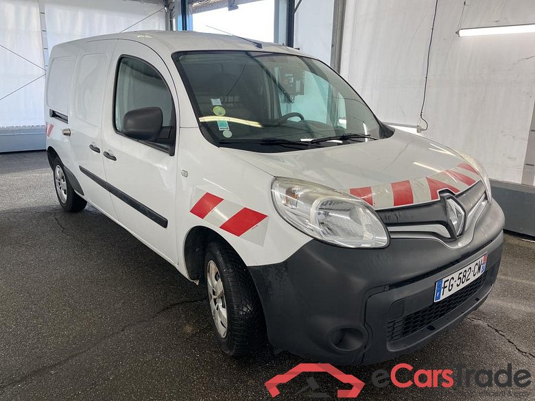 Kangoo Express Maxi Extra (Série Spéciale) 1.5 dCi 90CV BVM5 E6 #4