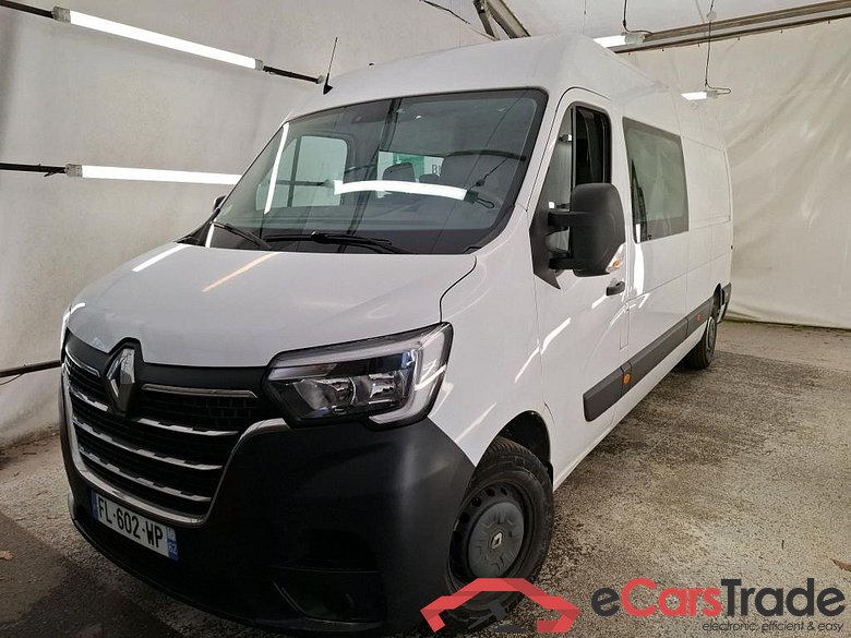 Master III Fourgon L3H2 3 5 Grand Confort dCi 135CV BVM6 7 Sieges E6dT #1