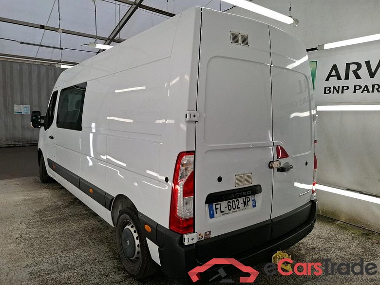 Master III Fourgon L3H2 3 5 Grand Confort dCi 135CV BVM6 7 Sieges E6dT #2