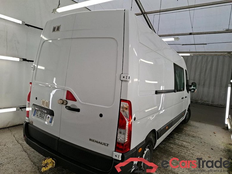 Master III Fourgon L3H2 3 5 Grand Confort dCi 135CV BVM6 7 Sieges E6dT #3