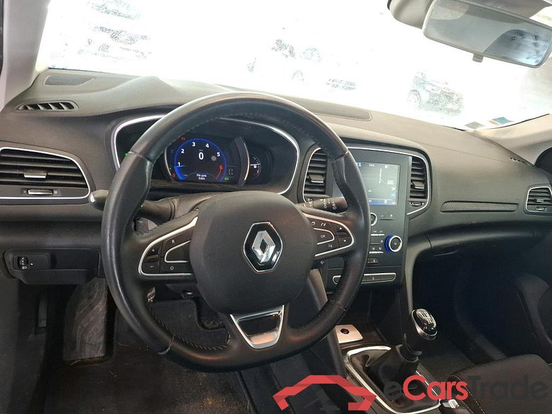 Mégane Berline 5p Berline Business TCe 115 FAP / TRANSFO VP/VF #5