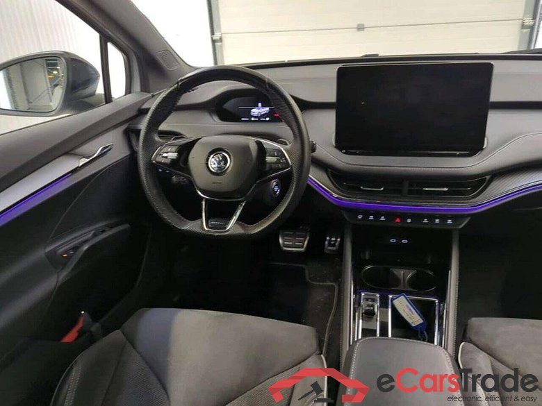 SKODA Enyaq iV 80 Sportline #3