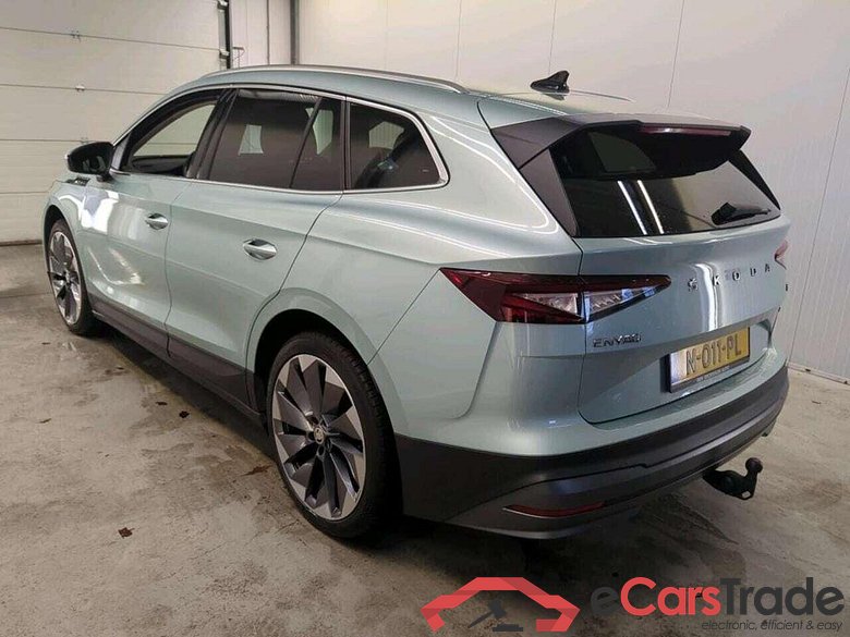 SKODA Enyaq iV 80 #6