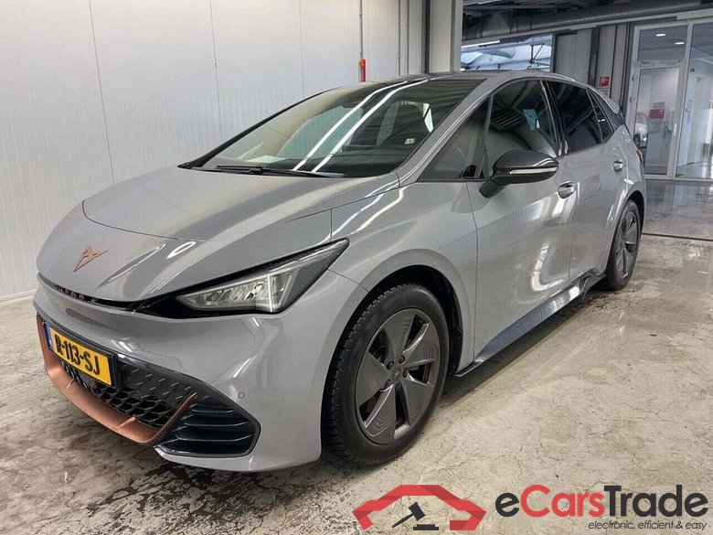 CUPRA Born Business 62 kWh #1