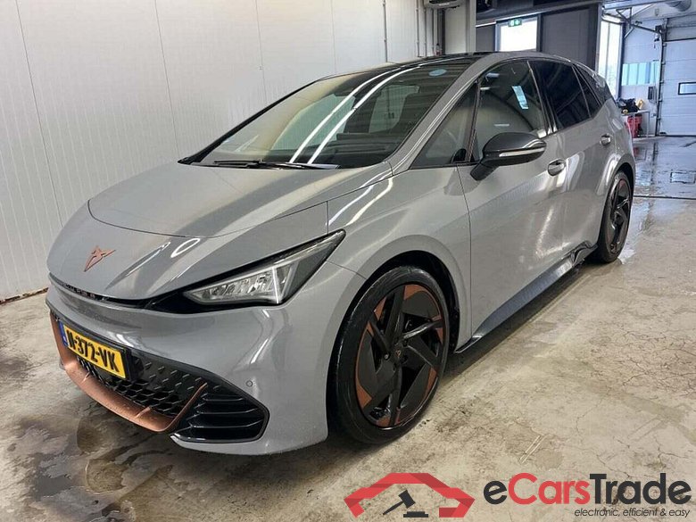 CUPRA Born Copper Ed.One 62 kWh