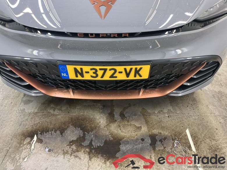 CUPRA Born Copper Ed.One 62 kWh #4
