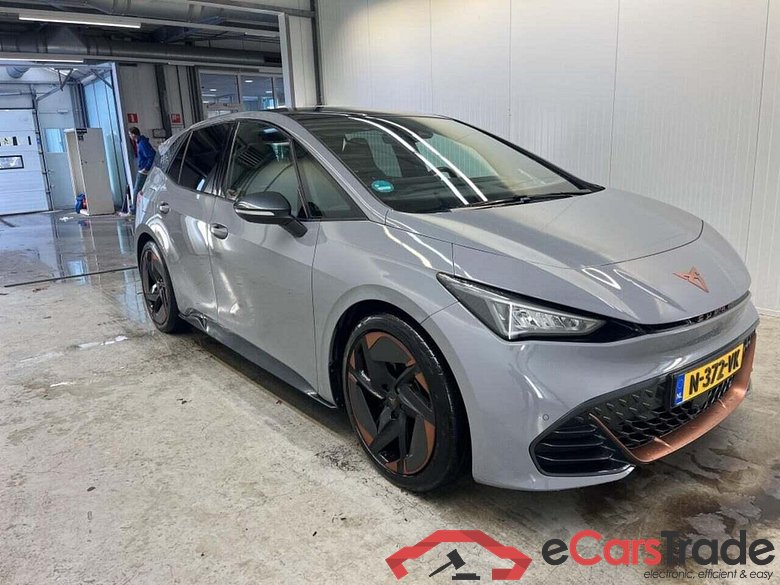 CUPRA Born Copper Ed.One 62 kWh #5
