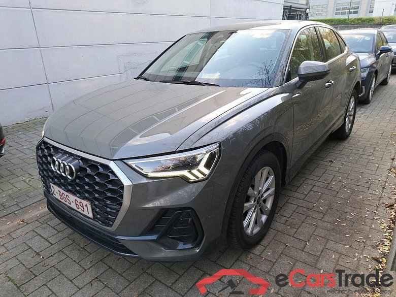 AUDI Q3 SPORTBACK 1.5 35 TFSI S TRONIC BUSINESS EDITION #1