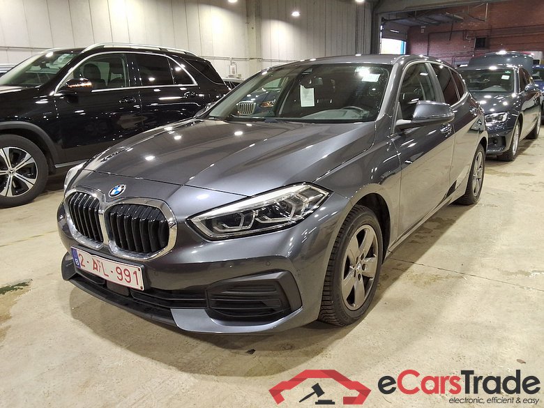 BMW 1 SERIES HATCH 1.5 118IA (100KW)