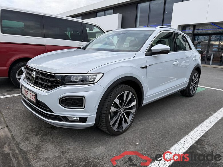 VOLKSWAGEN T-Roc T-Roc Sport 1.5 l TSI 110 kW (150 PS) 6-Gang #1