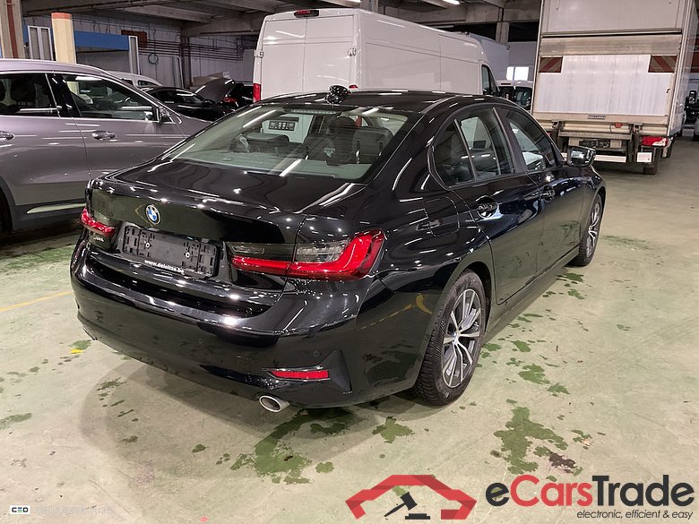 BMW 3-serie 2.0 316DA (90KW) BERLINE #4