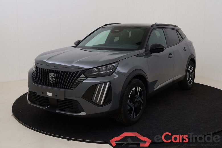 Peugeot E-2008 GT Electric 54 kWh 156 hp