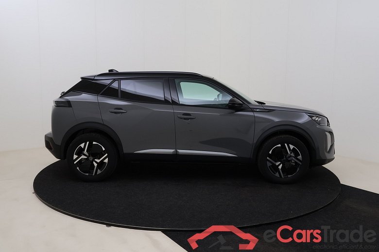 Peugeot E-2008 GT Electric 54 kWh 156 hp #4