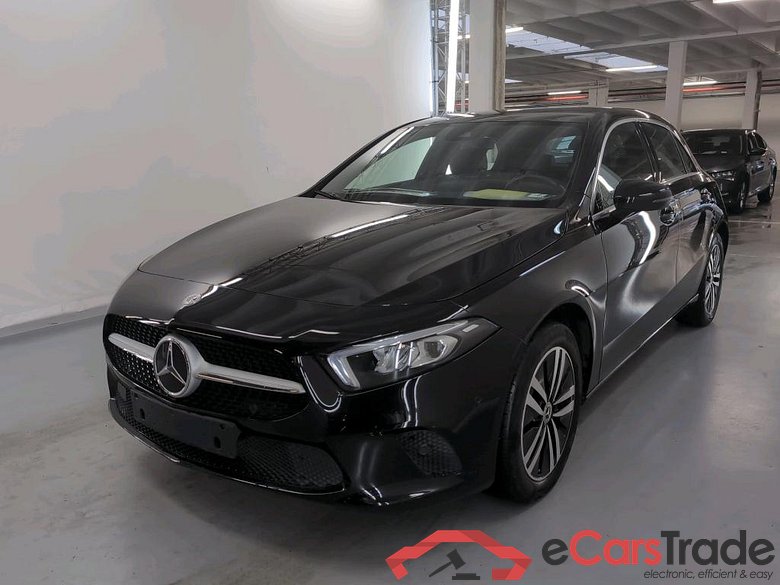MERCEDES-BENZ A-CLASS 1.3 A 250 E DCT BUSINESS SOLUTION #1
