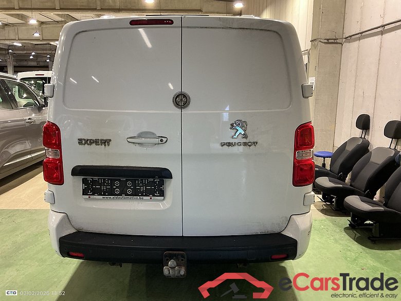 PEUGEOT EXPERT PEUGEOT EXPERT FOURGON MWB ASPHALT 2.0 #5