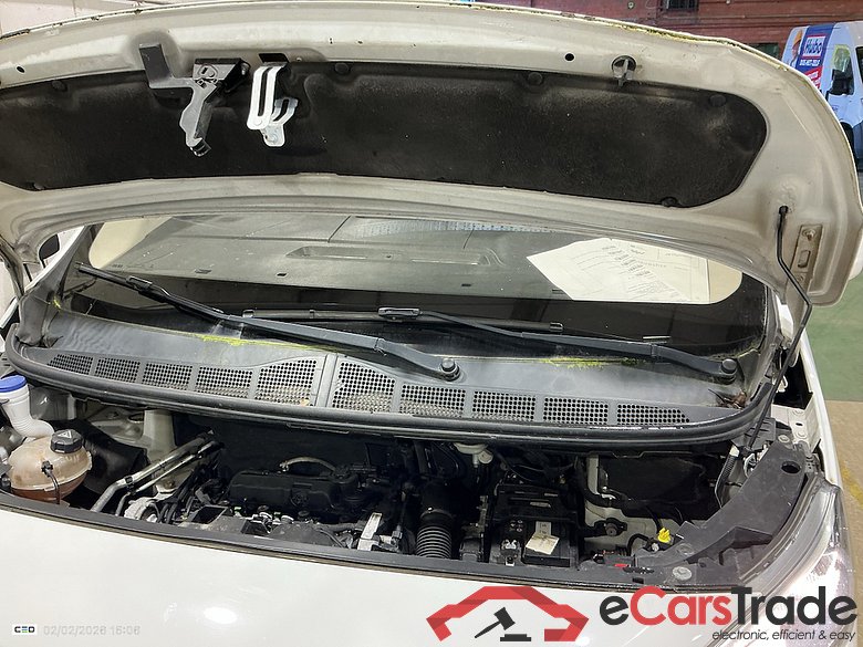 PEUGEOT EXPERT PEUGEOT EXPERT FOURGON MWB ASPHALT 2.0 #6