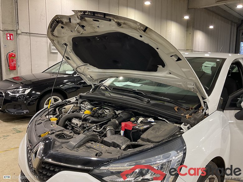 RENAULT Clio 1.0 TCE 100 CORPORATE EDITION #6