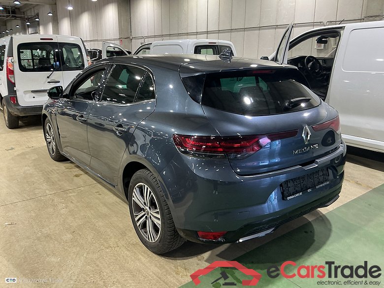 RENAULT MEGANE BERLINE 1.5 BLUE DCI 115 EDC INTENS #3