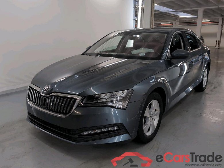 SKODA SUPERB 1.5 TSI ACT 110KW CLEVER